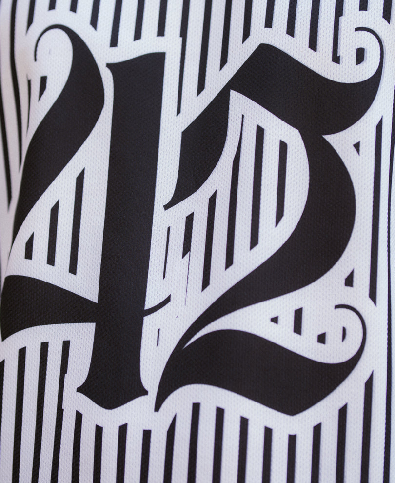 Black & White Stripe T-Shirt