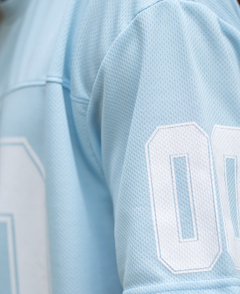 Light Blue Varsity T-Shirt